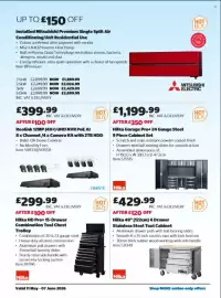 Costco leaflet Page 33