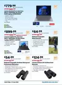 Costco leaflet Page 34