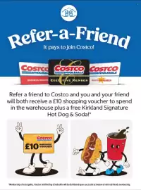 Costco leaflet Page 38