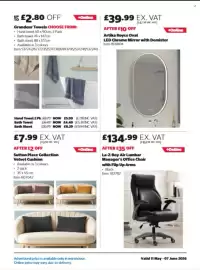 Costco leaflet Page 7