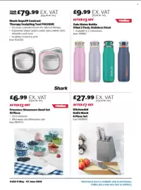 Costco leaflet Page 8