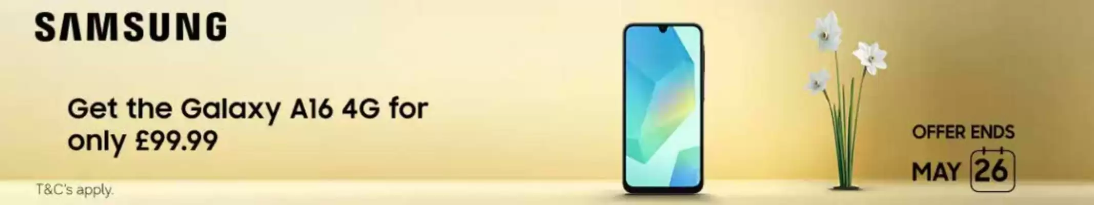 Argos (valid until 26-05)