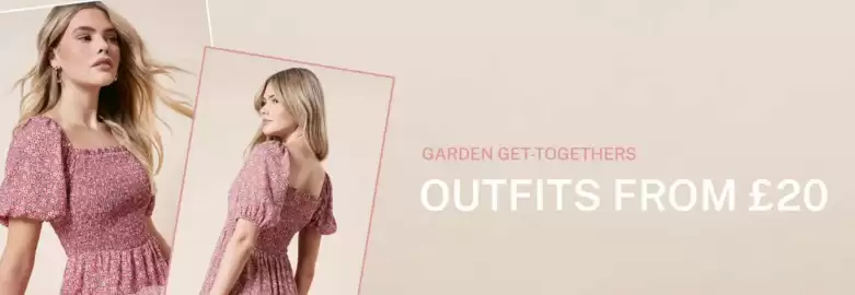 Dorothy Perkins leaflet Page 2