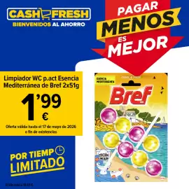 Folleto Cash Fresh semana 20 Página 1