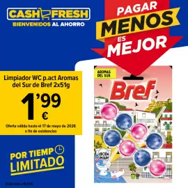 Folleto Cash Fresh semana 20 Página 2