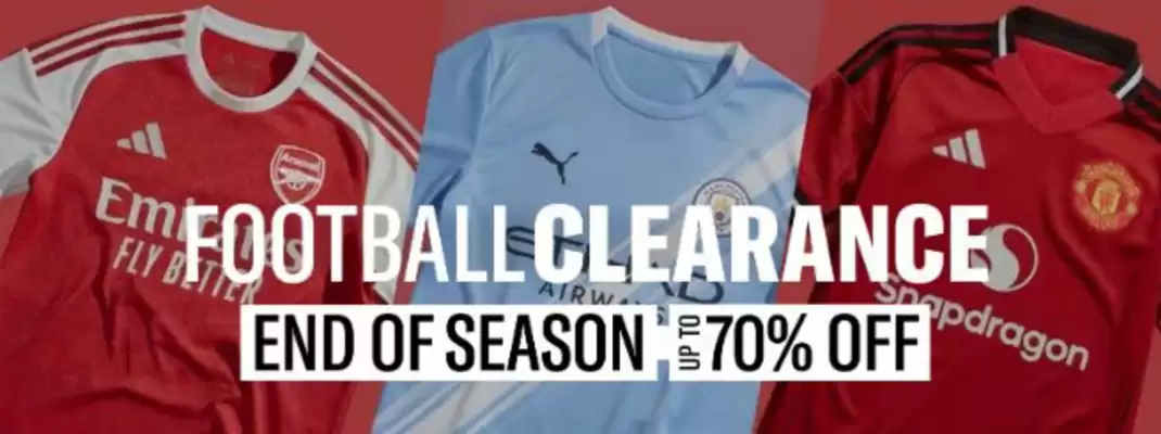 Sports Direct (valid until 31-05)