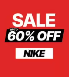 Footasylum leaflet Page 1
