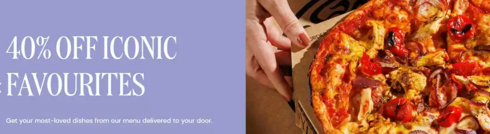 Pizza Express leaflet Page 3