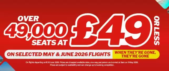 Jet2 catalogue Page 1