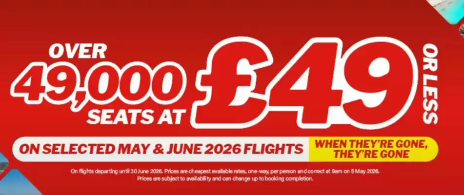 Jet2 catalogue (valid until 30-06)