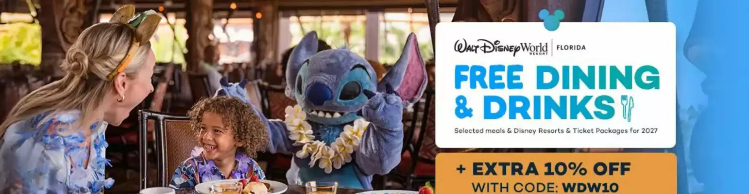 Attraction Tickets (valid until 7-05)