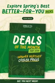 Sprouts Farmers Market weekly ad Page 14