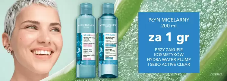 Yves Rocher katalog tydzień 20 Strona 2