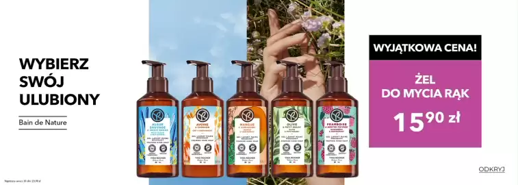 Yves Rocher katalog tydzień 20 Strona 4