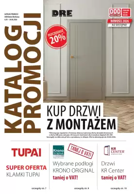 DDD gazetka (ważność do 30-06)
