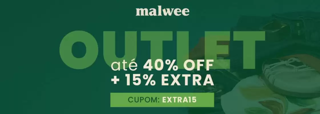 Malwee (válido até 17-05)