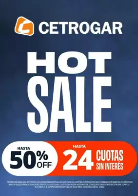 Cetrogar (válido hasta 17-05)