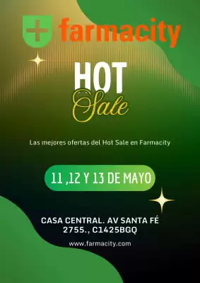 Farmacity (válido hasta 13-05)