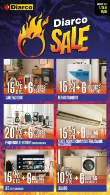 Diarco (válido hasta 17-05)
