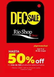 Catálogo Rio Shop Deco semana 20 Página 1
