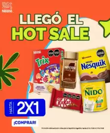 Catálogo Supermercados Vea semana 20 Página 1