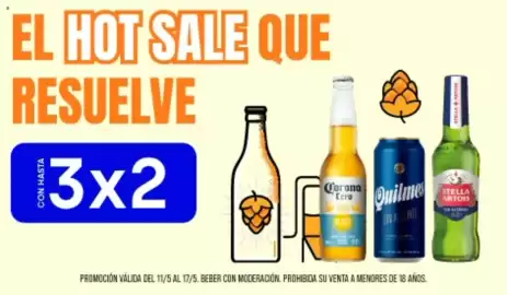 Catálogo Supermercados Vea semana 20 Página 4