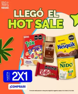Catálogo Supermercados Vea (válido hasta 17-05)
