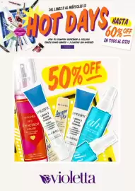 Catálogo Violetta Cosméticos semana 20 Página 2