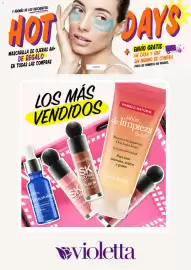 Catálogo Violetta Cosméticos semana 20 Página 3