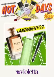 Catálogo Violetta Cosméticos semana 20 Página 4