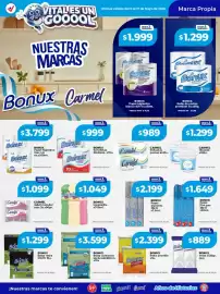 Catálogo Supermayorista Vital semana 20 Página 10