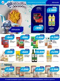 Catálogo Supermayorista Vital semana 20 Página 11