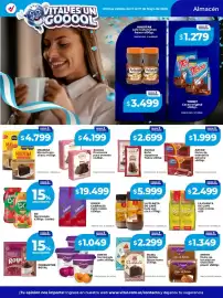 Catálogo Supermayorista Vital semana 20 Página 13