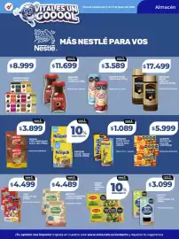 Catálogo Supermayorista Vital semana 20 Página 15