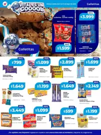 Catálogo Supermayorista Vital semana 20 Página 16