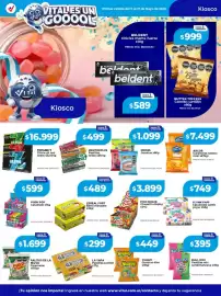 Catálogo Supermayorista Vital semana 20 Página 17