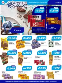 Catálogo Supermayorista Vital semana 20 Página 18