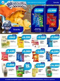 Catálogo Supermayorista Vital semana 20 Página 19