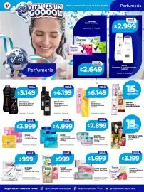 Catálogo Supermayorista Vital semana 20 Página 2
