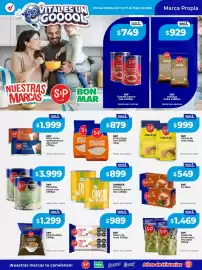 Catálogo Supermayorista Vital semana 20 Página 20