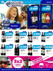 Catálogo Supermayorista Vital semana 20 Página 21