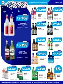 Catálogo Supermayorista Vital semana 20 Página 22