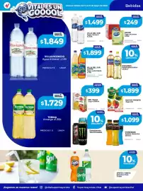 Catálogo Supermayorista Vital semana 20 Página 23