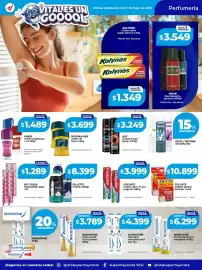 Catálogo Supermayorista Vital semana 20 Página 3