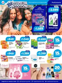Catálogo Supermayorista Vital semana 20 Página 4