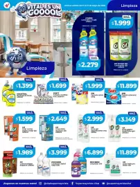 Catálogo Supermayorista Vital semana 20 Página 5