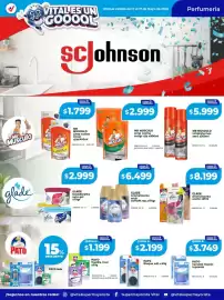 Catálogo Supermayorista Vital semana 20 Página 6