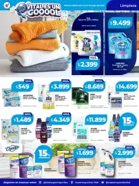 Catálogo Supermayorista Vital semana 20 Página 7
