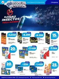 Catálogo Supermayorista Vital semana 20 Página 9