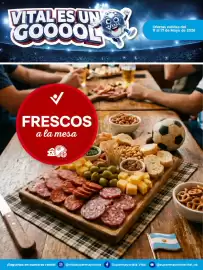 Catálogo Supermayorista Vital semana 20 Página 1